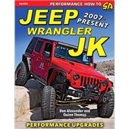 Jeep Wrangler Jk 2007 - Present