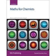 Maths for Chemists