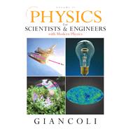 Physics for Scientists & Engineers Vol. 2 (Chs 21-35)