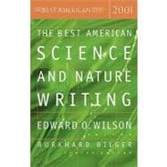 The Best American Science and Nature Writing 2001