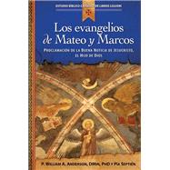 Los evangelios de Mateo y Marcos / The Gospels of Matthew and Mark
