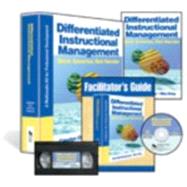 Differentiated Instructional Management : Work Smarter, Not Harder - A Multimedia Kit for Professional Development