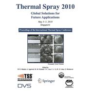 Thermal Spray 2010