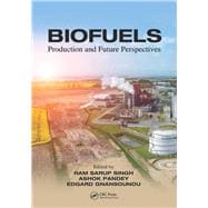 Biofuels: Production and Future Perspectives