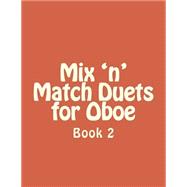 Duets for Oboe