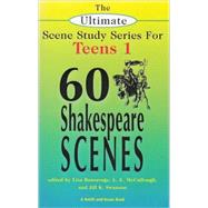 Sixty Shakespeare Scenes
