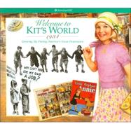 Welcome to Kits World 1934: Growing Up During America's Great Depression