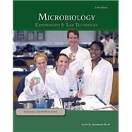 Microbiology: Experiments & Lab Techniques 13th Edition