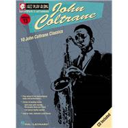John Coltrane Jazz Play-Along Volume 13