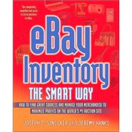 Ebay Inventory the Smart Way