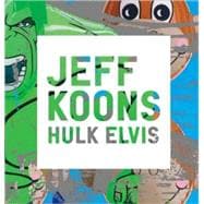 Jeff Koons Hulk Elvis