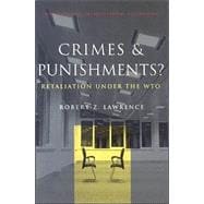 Crimes & Punishments?