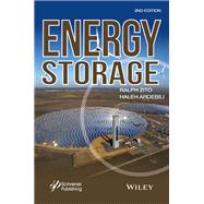 Energy Storage A New Approach