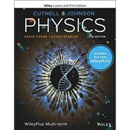 Physics, Twelfth Edition WileyPLUS Next Gen Card with Loose-Leaf Set 2 Semester