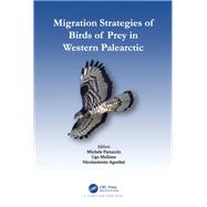 Migration Strategies of Birds of Prey in Western Palearctic