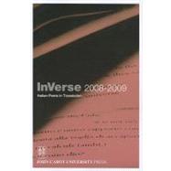 InVerse 2008-2009 Italian Poets in Translation
