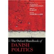 The Oxford Handbook of Danish Politics