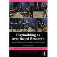 Playbuilding as Arts-Based Research