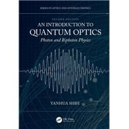 An Introduction to Quantum Optics