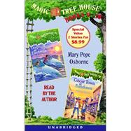 Magic Tree House: Books 9 & 10