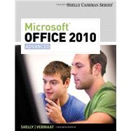 Bundle: Microsoft® Office 2010: Advanced + SAM 2010 Assessment, Training, and Projects v2.0 Printed Access Card