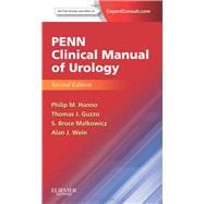 Penn Clinical Manual of Urology