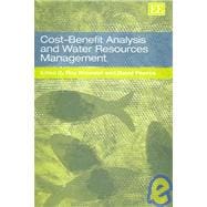 Cost-Benefit Analysis And Water Resources Management