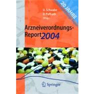 Arzneiverordnungs-report 2004