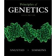 Principles of Genetics, 6th Edition