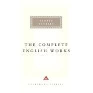 The Complete English Works of George Herbert Introduction by Ann Pasternak Slater