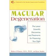 Macular Degeneration A Comprehensive Guide to Treatment, Breakthroughs and Coping Strategies