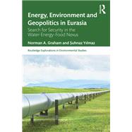 Energy, Environment and Geopolitics in Eurasia
