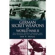 German Secret Weapons of World War II