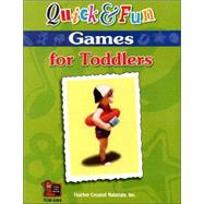 Quick & Fun Games for Toddlers