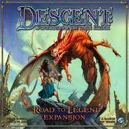Descent: Journeys in the Dark: The Road to Legend Expansion