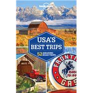 Lonely Planet USA's Best Trips 3