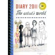 The Redstone Diary 2011: The Artist's World