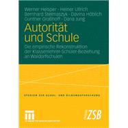 Autorität Und Schule