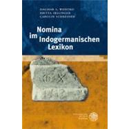 Nomina Im Indogermanischen Lexikon