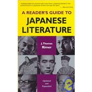 A Reader's Guide to Japanese Literature