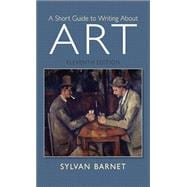 A Short Guide to Writing About Art