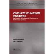 Products of Random Variables