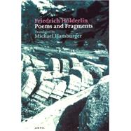 Poems and Fragments English and German Edition