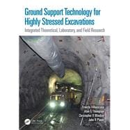 Ground Support Technology for Highly Stressed Excavations