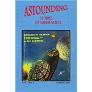 Astounding Stories of Super-Science