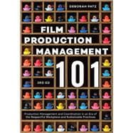 Film Production Management 101