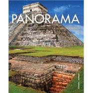 Panorama, 5th Edition Textbook + Supersite Plus Code (w/ VText)