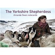 Yorkshire Shepherdess Notecards 10 cards and envelopes