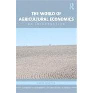 The World of Agricultural Economics: An Introduction