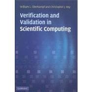 Verification and Validation in Scientific Computing